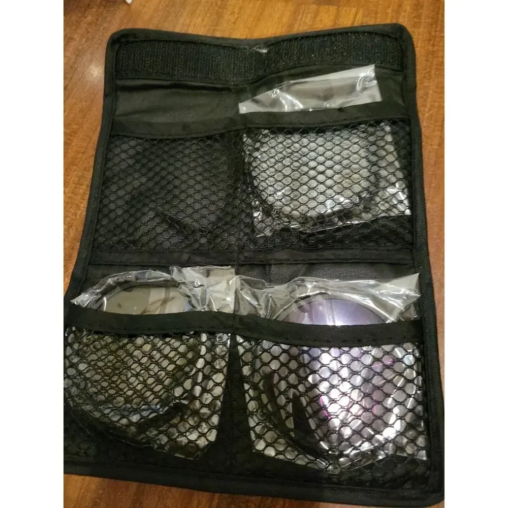 Optivision Titanium Pro Lens professional digital 37 mm and other professional
